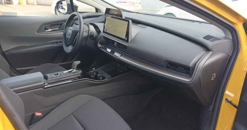 Toyota Prius cena 199900 przebieg: 981, rok produkcji 2023 z Tychy małe 172